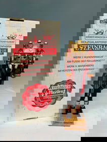 1997 Steinbach King of the Nutcracker Christain Steinbach Nutcracker