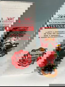 2008 Steinbach "Vintage Santa" Nutcracker