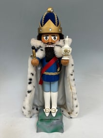 2009 Steinbach King Ludwig II of Bavaria Nutcracker