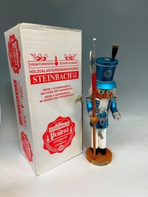 2003 Steinbach The Night Watchman Nutcracker