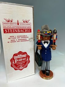 2005 Steinbach The Steinbach Collector Club Piece Nutcracker