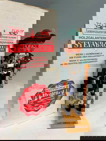 2003 Steinbach Last German Coin Nutcracker