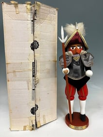 Steinbach "Captain Guido" of the Swiss Guard Nutcracker