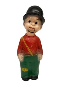 KAYO Composite Doll Bobble Head 1940's