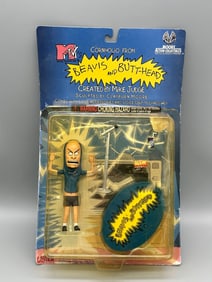 1998 MTv's Beavis and Butthead "Cornholio" OC
