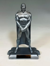 DC Kingdom Come Man of Steel Superman Statue by Alex Ross