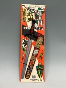 The Black Knight Sword by Marx