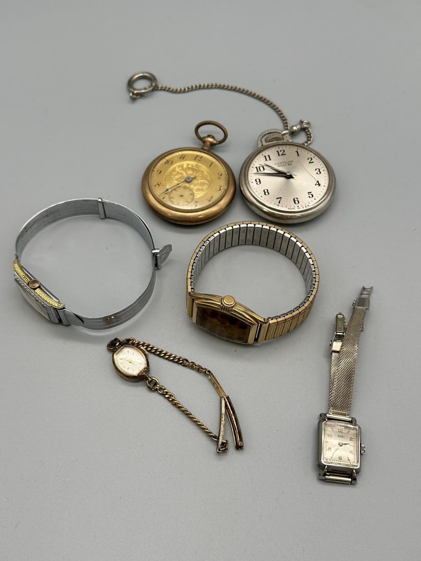 Group of Miscellaneous Watches (1 of 7)