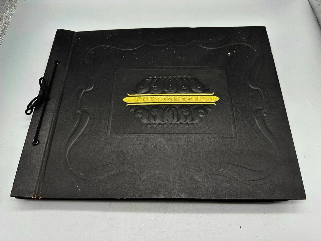 1955 European Trip Postcard Album: 1955 European Trip Postcard Album contains scenes from England, Scotland, Holland, Germany and Austria. This album follows the summer trip of a Missionary Group. Includes some real photo postcards. So