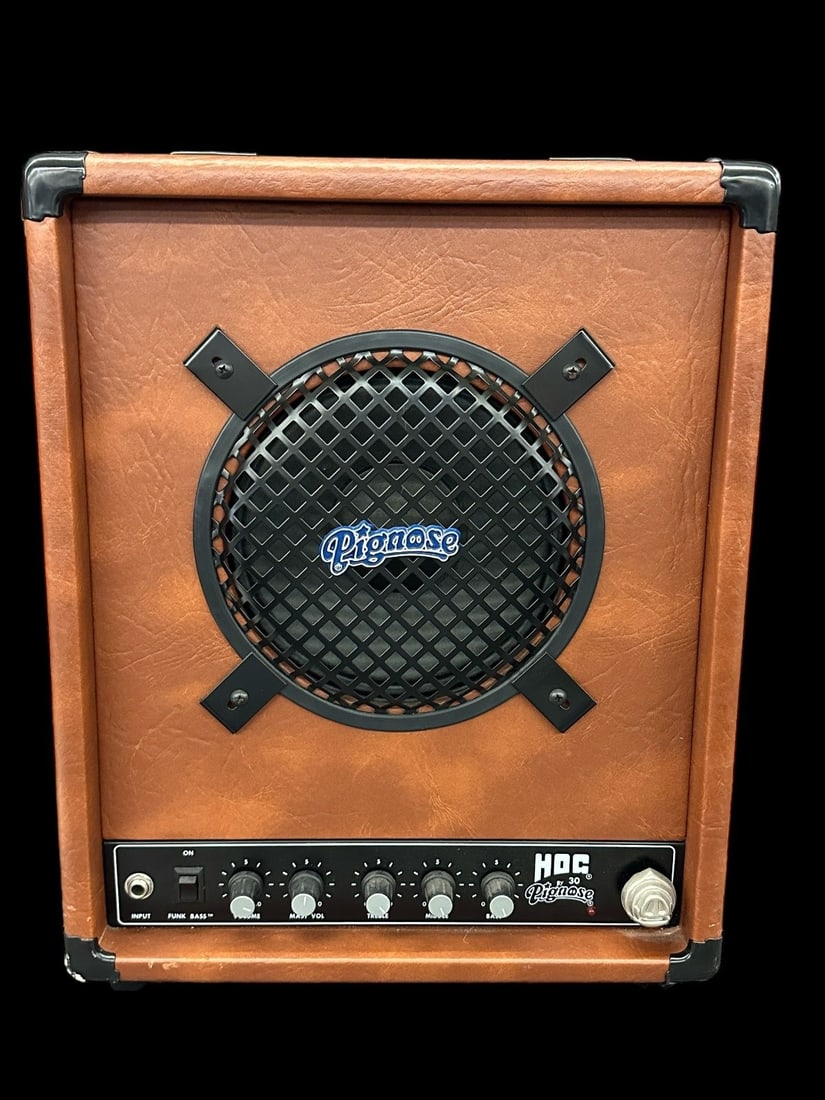 Pignose Hog 30 Amplifier (1 of 5)