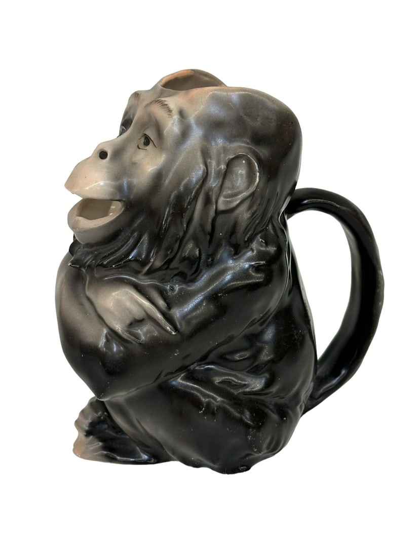 Bayreuth Monkey Creamer: Bayreuth Monkey Creamer