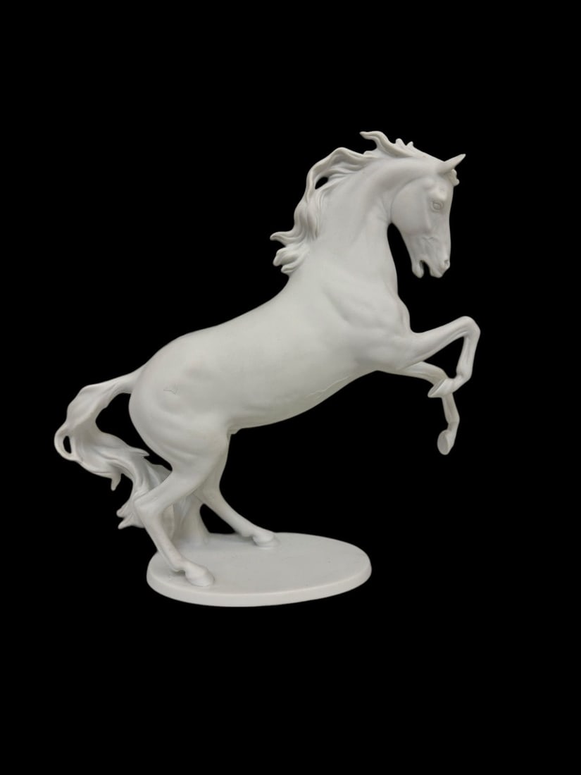 Kaiser Porcelain Horse Figurine (1 of 3)