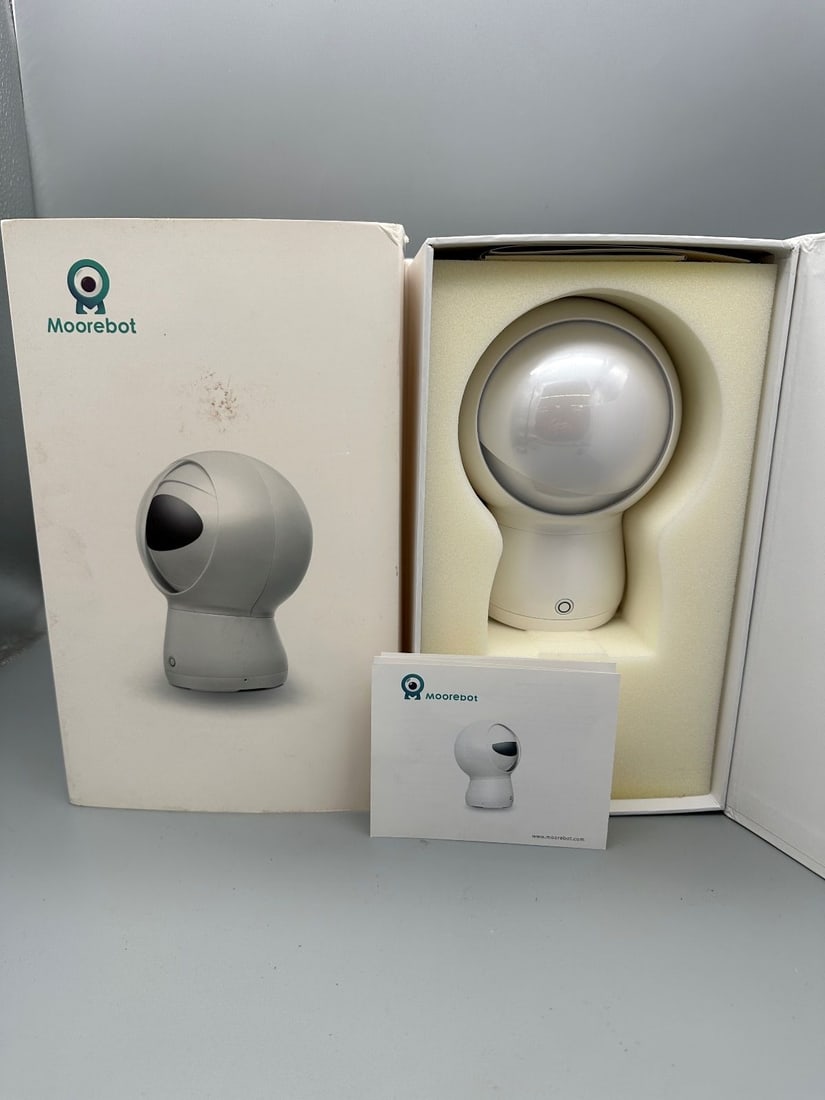 Moorebot NIB by Shenzhen Personal Assistant: Moorebot NIB by Shenzhen Personal Assistant