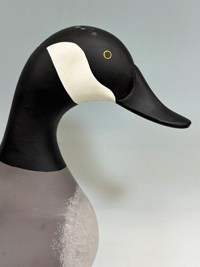 Patrick Vincent Large Canada Goose Decoy (1 of 6)