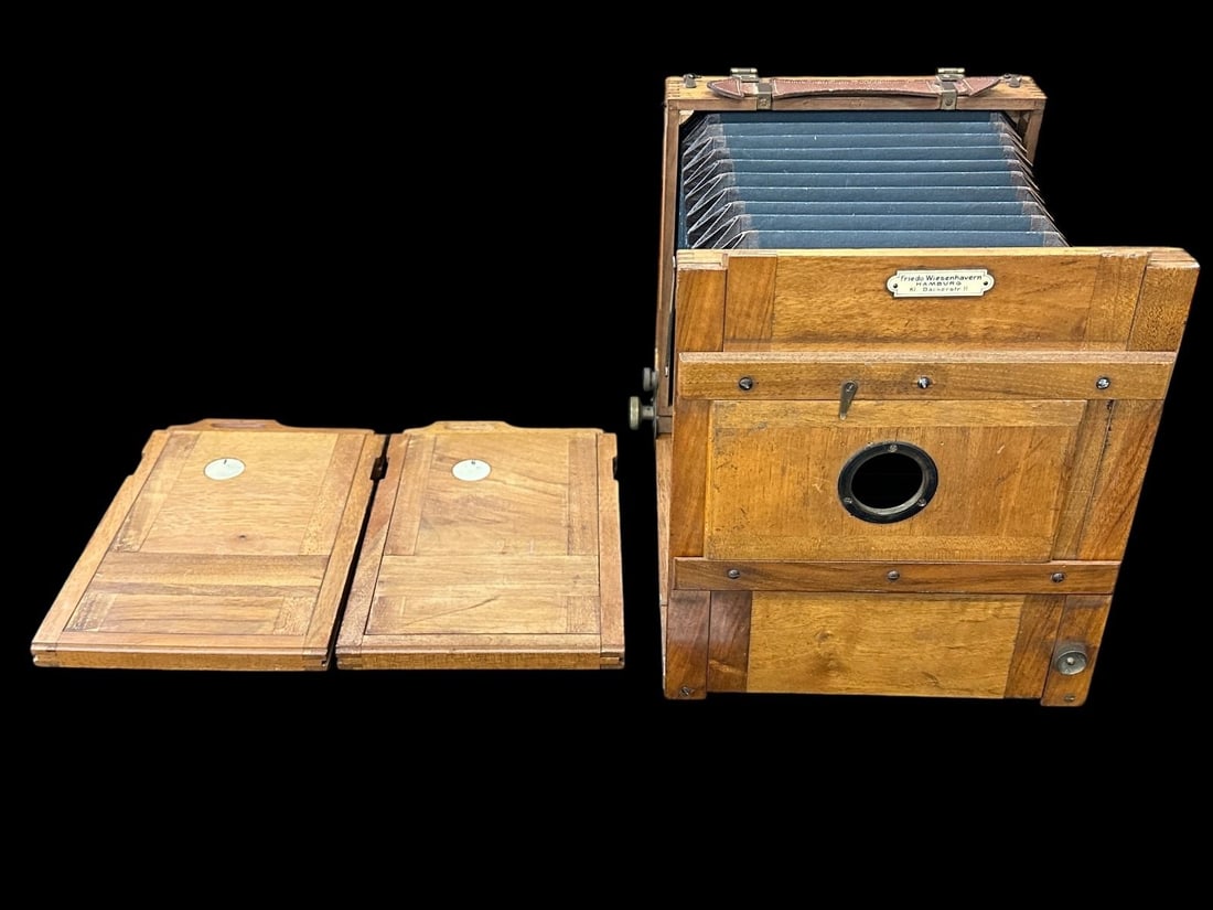 Reisekamera Tailboard 5x7 Field Camera (1 of 20)