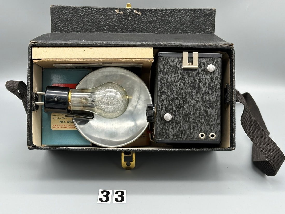 Tower 120 Box Camera Kit (1 of 9)