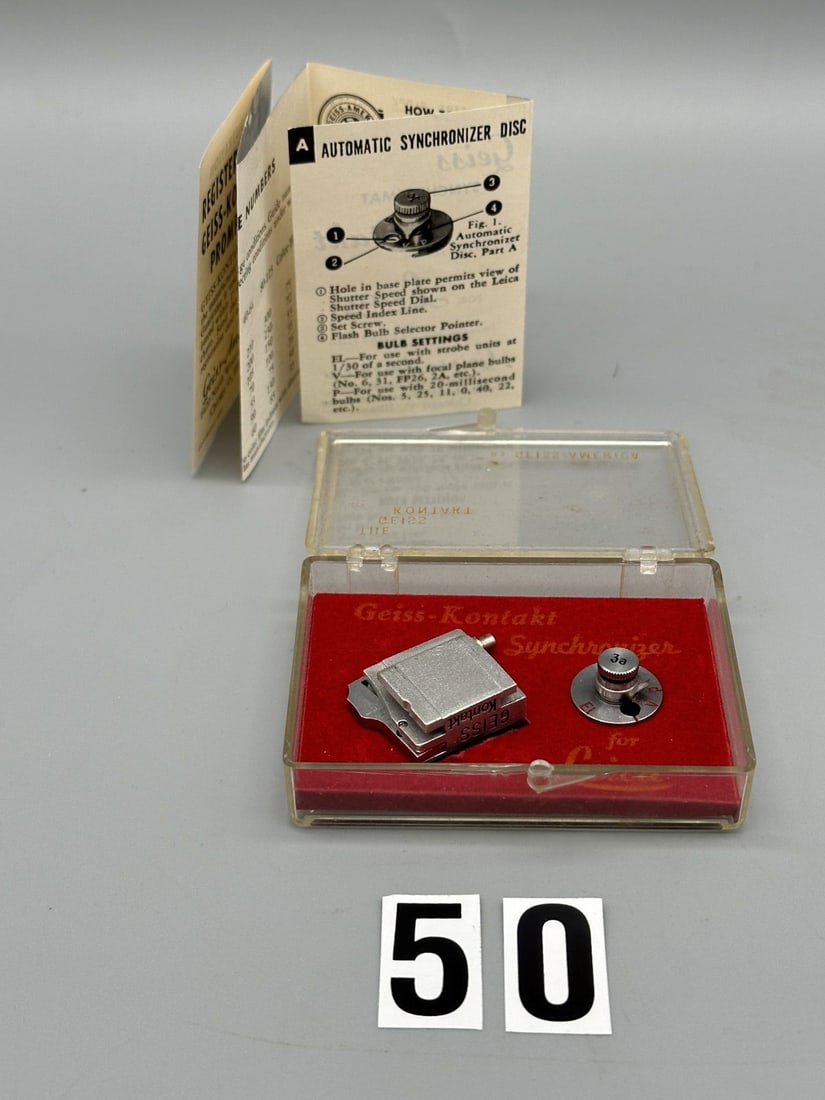 Leica Synchro-Mat Geiss Kontakt (1 of 4)