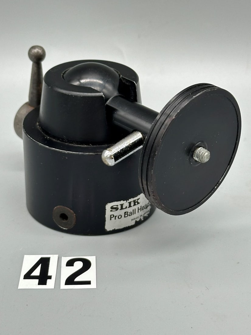 Silk Pro Ball Head Tripod Accessory (1 of 5)