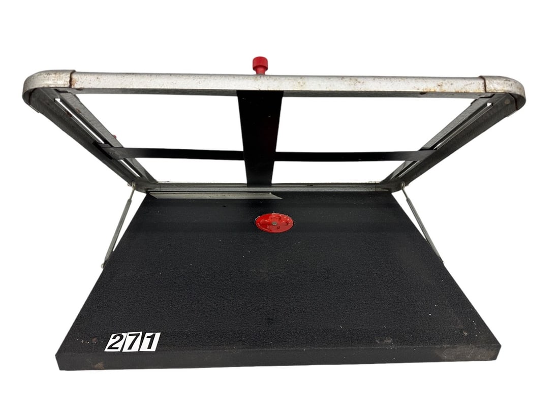 Dialmaster Easel 14x17 (11x14) Darkroom Enlarging Adjustable Easel (1 of 5)