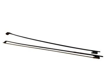 (2) Violin Bows; Richard Geipel