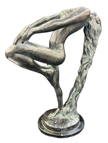 Sultry Awakenings Klara Sever Austin Productions Sculpture