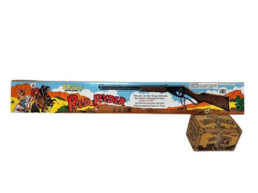 1988 Daisy Red Ryder 50th Anniversary BB Gun NIB