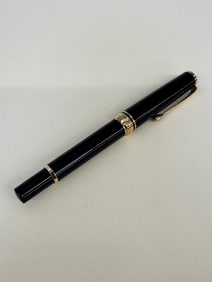 Hrlitz Fountain Pen With 14k Gold Nib
