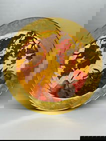 Lesley Roy for Henri Bendell Plate