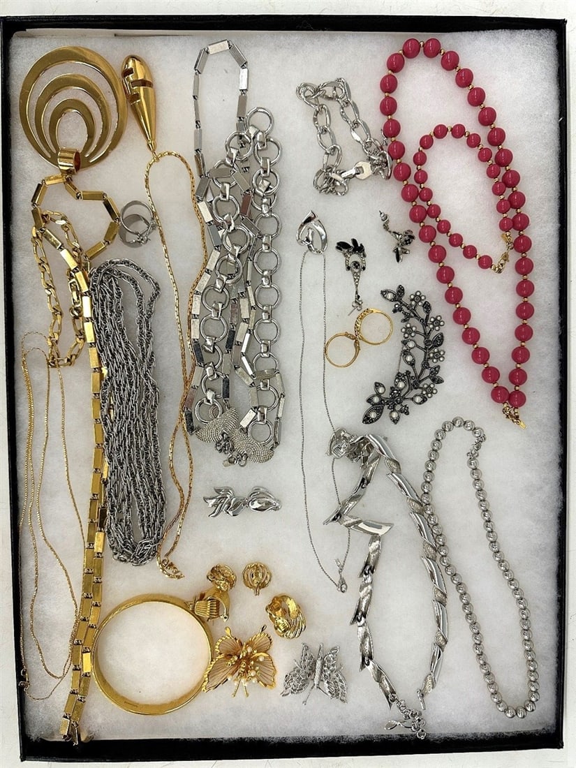 Group of Monet Costume Jewelry (1 of 4)