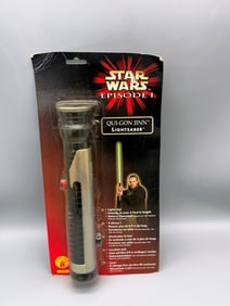 Star Wars Episode I Qui-Gon Jinn Light Saber