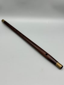 Wood and Brass Fife