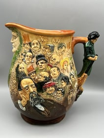 Royal Doulton Dickens Jug
