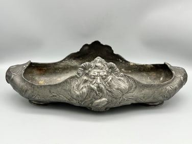 Kayserzinn Pewter Center Bowl