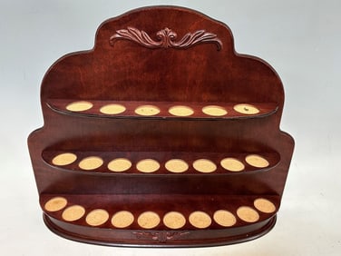 Walt Disney Lenox Spice Rack Only