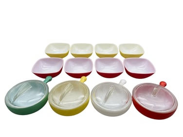 Pyrex and Glasbake Glass Ovenware