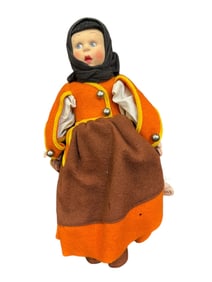 Lenci Doll Sardinia Sarda