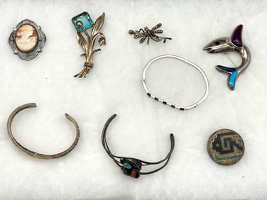 Sterling Silver Group