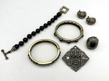 Group of Heidi Daus Jewelry