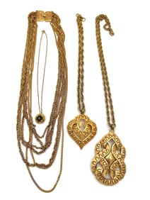 Vintage Crown Trifari Jewelry