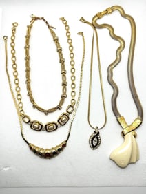 Group of Vintage Trifari Jewelry