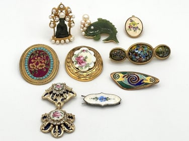 Vintage Jewelry Group