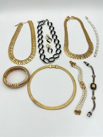 Group of Napier Jewelry