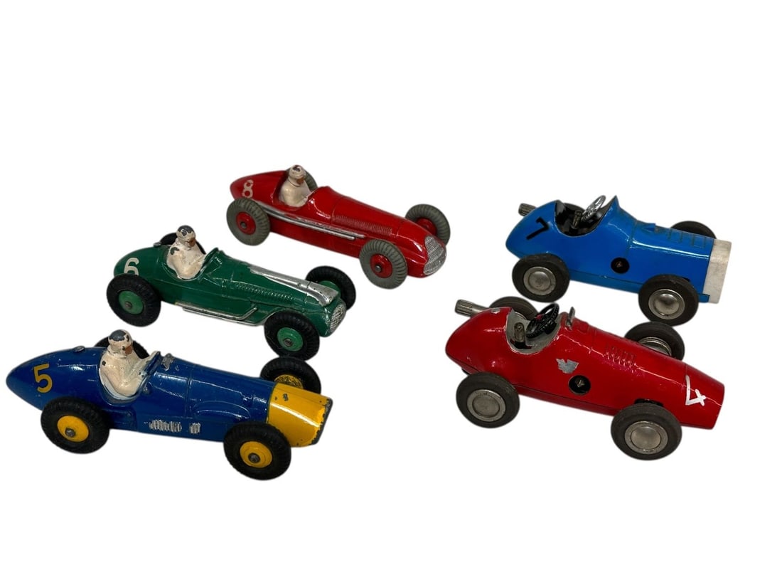 Vintage Schuco Wind Up Micro Racer 1046 Vw Volkswagen