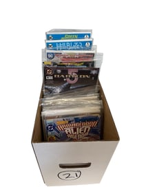 (#21) Batman, Justice League, Superman and More Comic Book Group