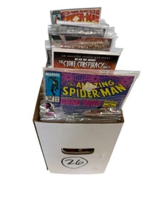 (#26) Spider-Man Comic Book Group