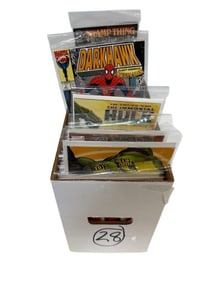 (#28) Spider-Man, Spider-Woman, Venom and More Comic Book Group