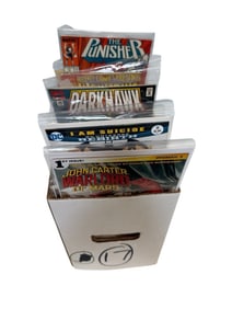(#17) Venom, X-Men, Ghost Rider and More Comic Book Group