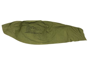 Original Republic P-47D Thunderbolt WWII Fighter Cockpit Cover: RARE