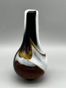 Esther Cohen Blown Glass Vase