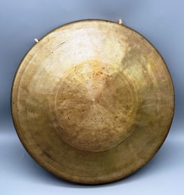 Asian Wind Gong